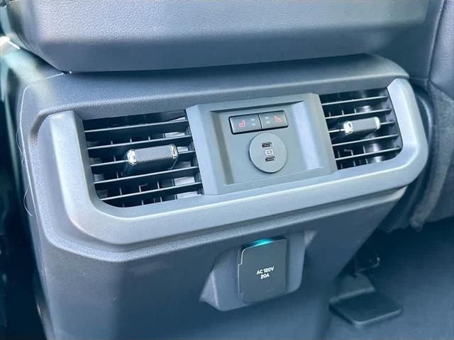 new 2025 Ford F-150 Lightning car, priced at $71,360