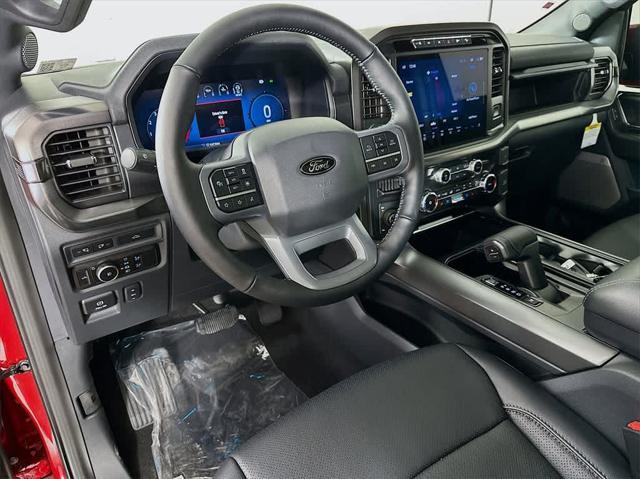 new 2024 Ford F-150 car, priced at $63,305