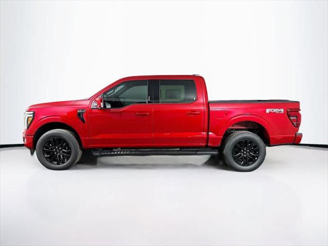 new 2024 Ford F-150 car, priced at $63,305