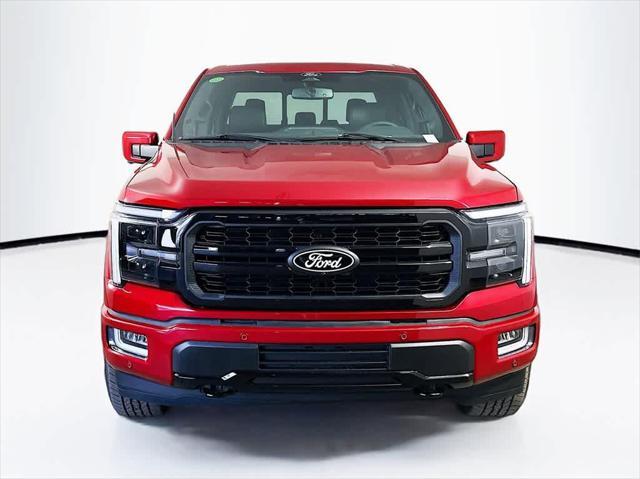 new 2024 Ford F-150 car, priced at $63,305