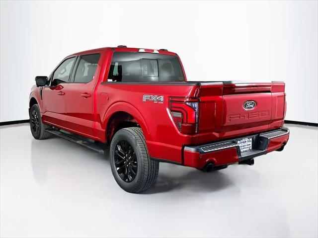 new 2024 Ford F-150 car, priced at $63,305