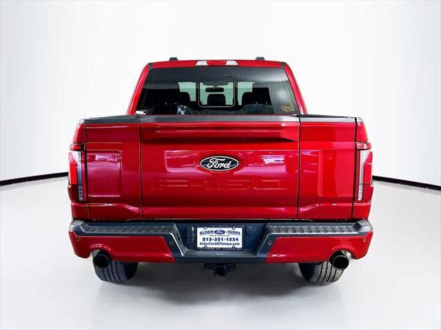 new 2024 Ford F-150 car, priced at $63,305