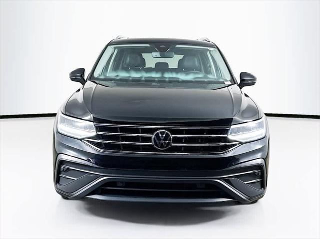 used 2022 Volkswagen Tiguan car, priced at $19,740