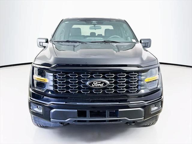 new 2024 Ford F-150 car, priced at $42,828