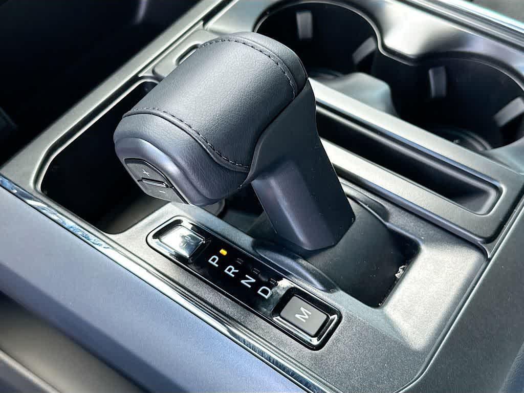 new 2025 Ford F-150 car, priced at $55,025