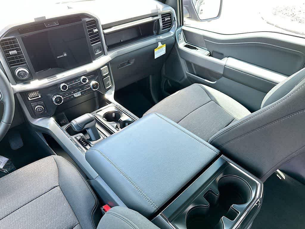 new 2025 Ford F-150 car, priced at $55,025
