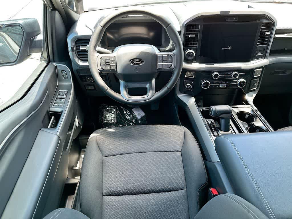 new 2025 Ford F-150 car, priced at $55,025