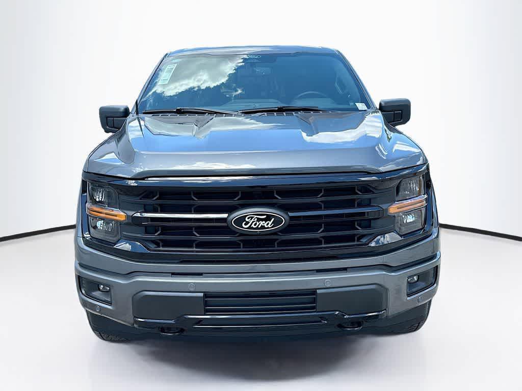new 2025 Ford F-150 car, priced at $55,025