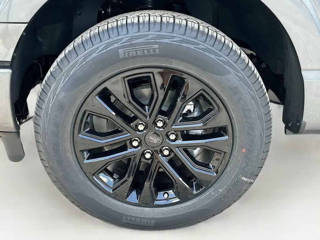 new 2025 Ford F-150 car, priced at $55,025
