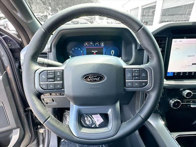 new 2025 Ford F-150 car, priced at $54,672