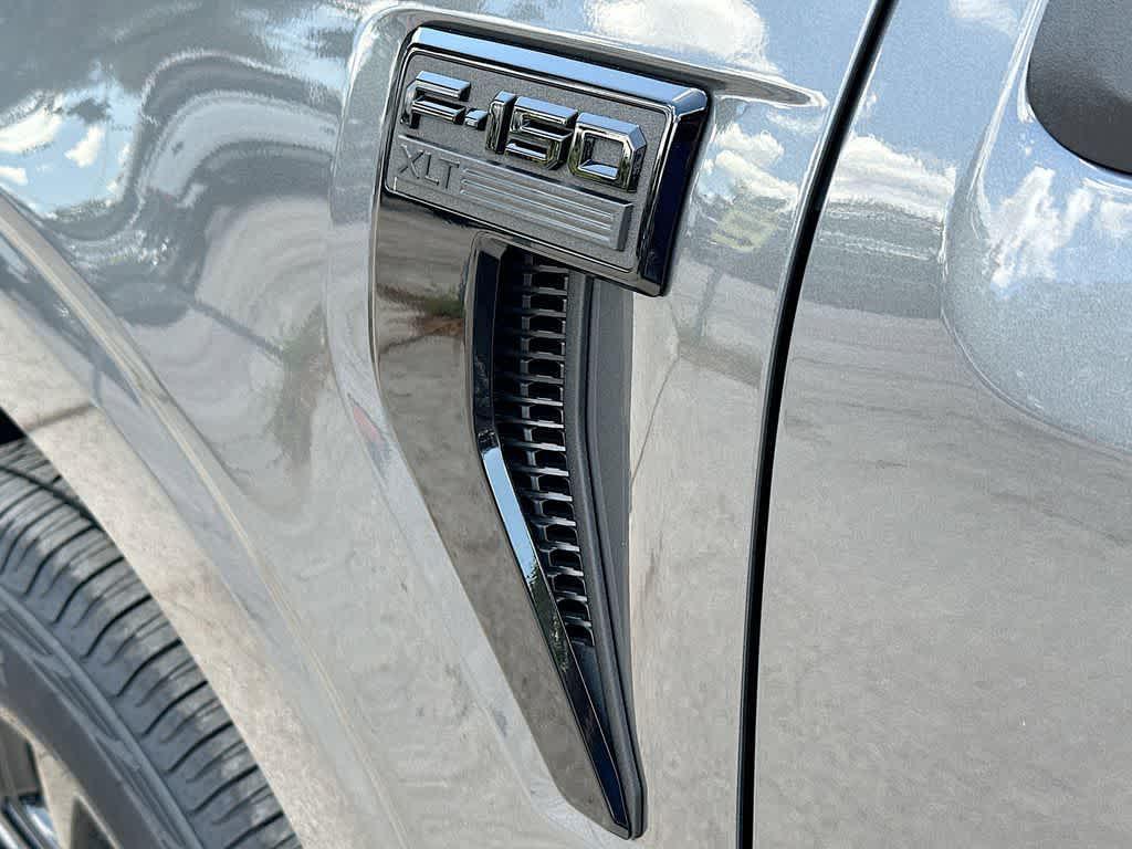 new 2025 Ford F-150 car, priced at $55,025