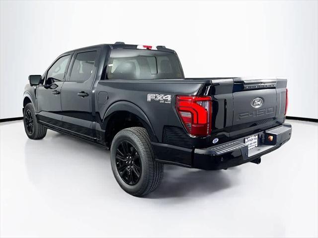 new 2024 Ford F-150 car, priced at $70,421