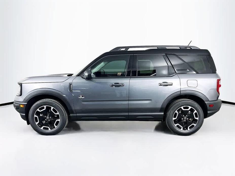 new 2024 Ford Bronco Sport car, priced at $31,754