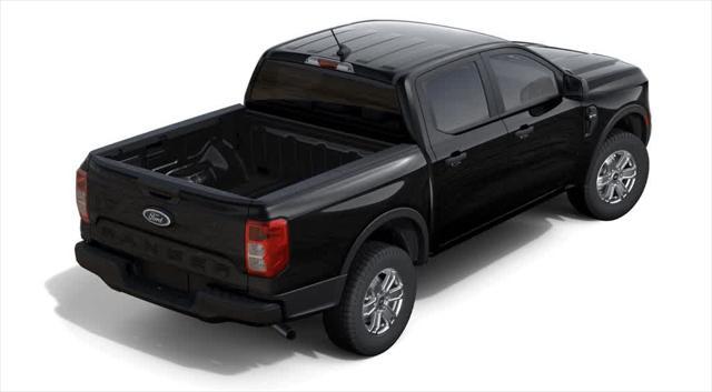 new 2024 Ford Ranger car, priced at $34,560