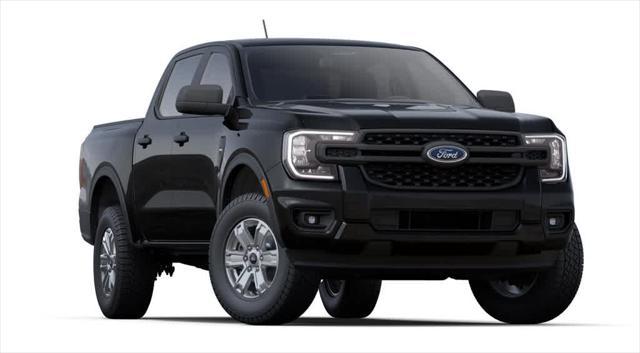 new 2024 Ford Ranger car, priced at $34,560