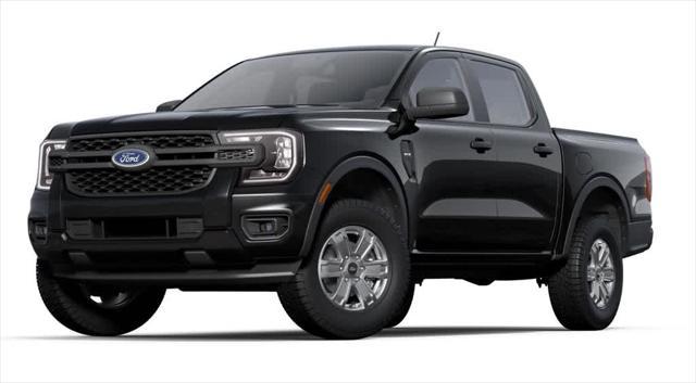 new 2024 Ford Ranger car, priced at $34,560