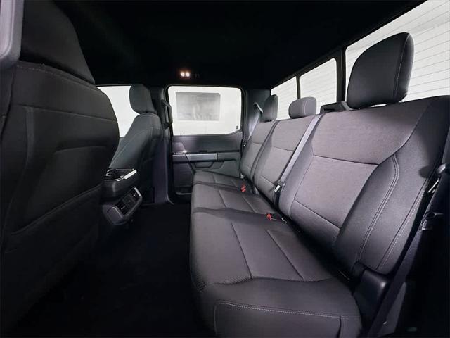 new 2025 Ford F-150 car, priced at $52,374