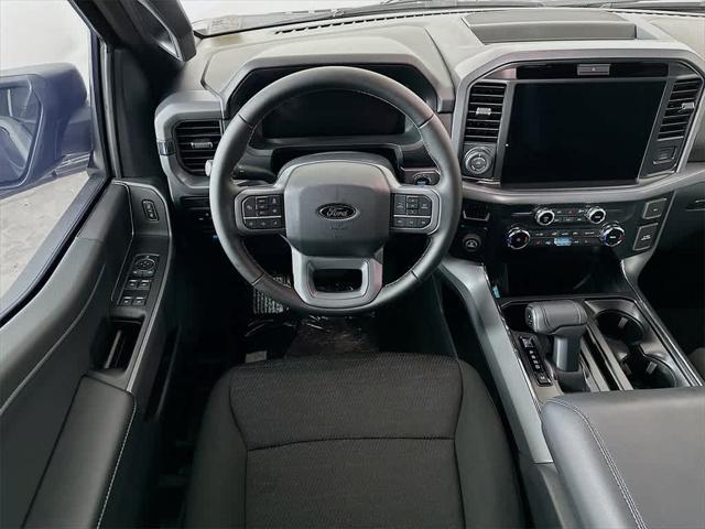 new 2025 Ford F-150 car, priced at $52,374
