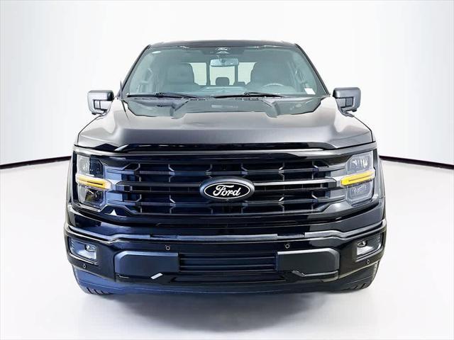 new 2025 Ford F-150 car, priced at $52,374