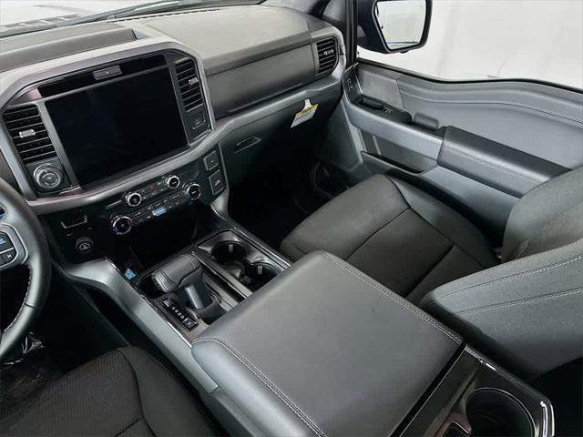 new 2025 Ford F-150 car, priced at $52,374