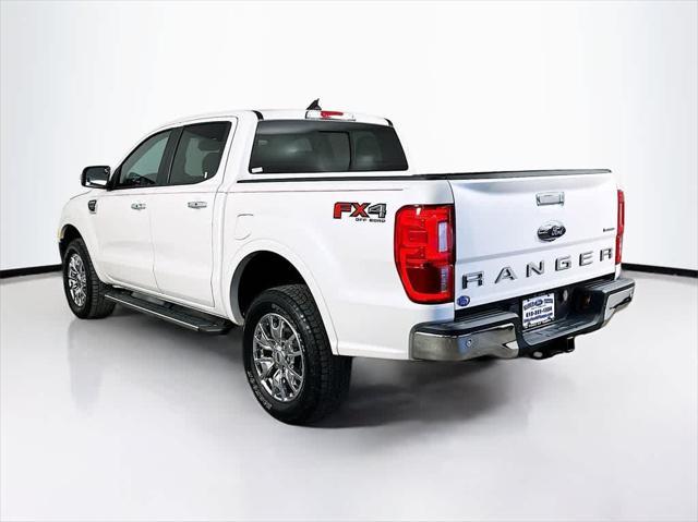 used 2019 Ford Ranger car, priced at $28,385