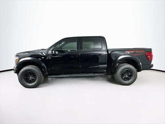 new 2025 Ford F-150 car, priced at $82,495
