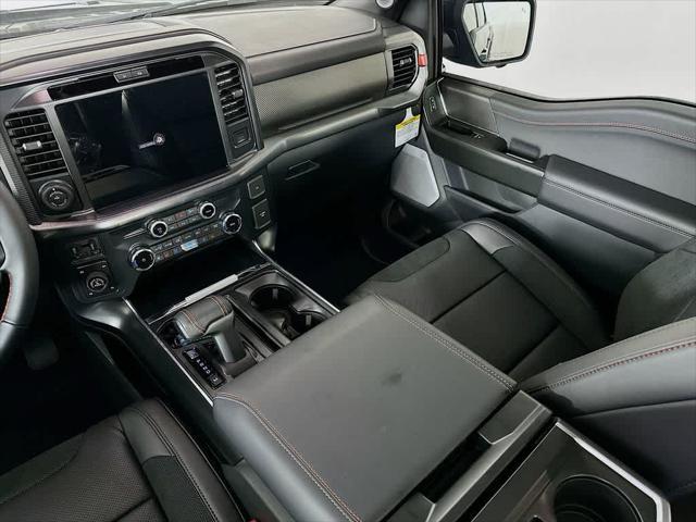 new 2025 Ford F-150 car, priced at $82,495