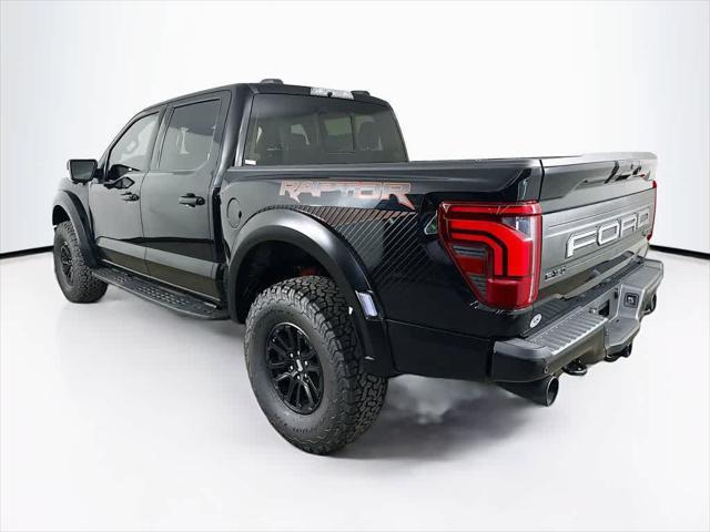 new 2025 Ford F-150 car, priced at $82,495