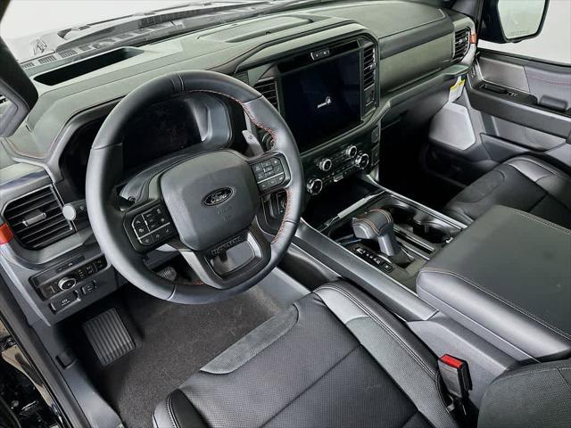 new 2025 Ford F-150 car, priced at $82,495