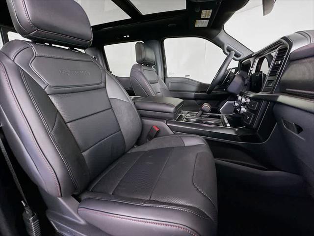 new 2025 Ford F-150 car, priced at $82,495