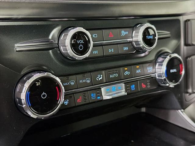 new 2025 Ford F-150 car, priced at $82,495