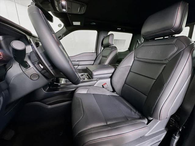 new 2025 Ford F-150 car, priced at $82,495