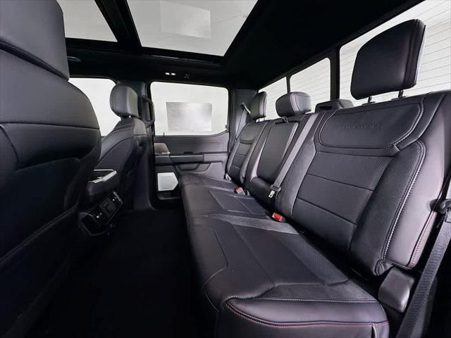 new 2025 Ford F-150 car, priced at $82,495
