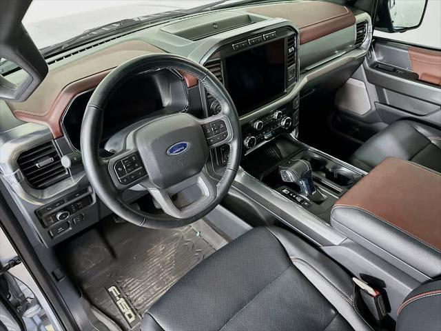 used 2023 Ford F-150 car, priced at $50,965