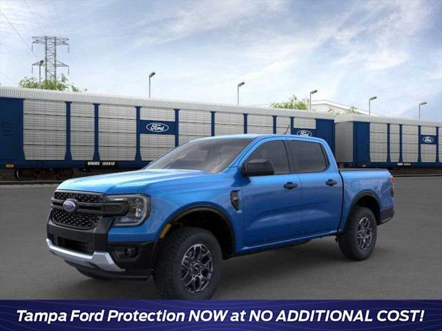 new 2024 Ford Ranger car, priced at $37,355