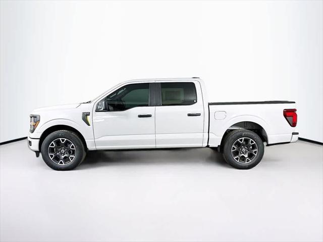 new 2024 Ford F-150 car, priced at $39,753