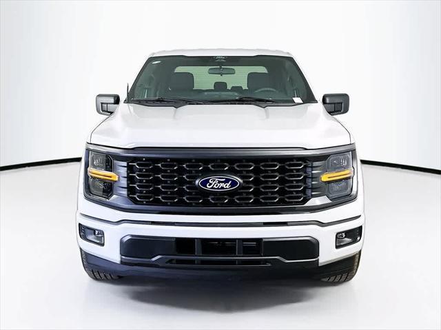 new 2024 Ford F-150 car, priced at $39,753