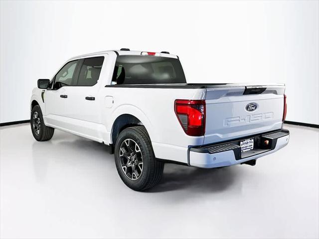 new 2024 Ford F-150 car, priced at $39,753