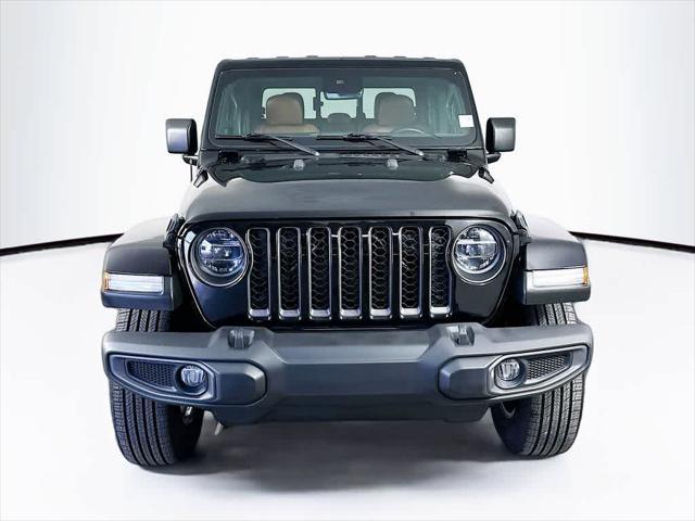 used 2021 Jeep Gladiator car, priced at $26,967