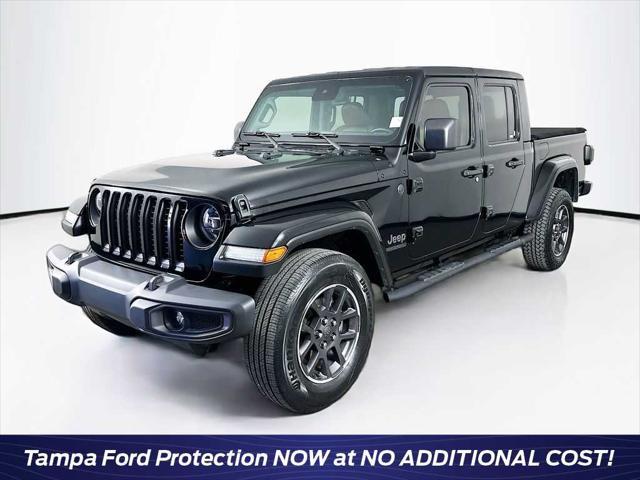 used 2021 Jeep Gladiator car
