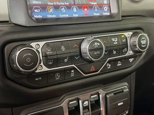 used 2021 Jeep Gladiator car, priced at $26,967