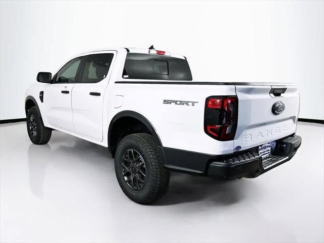 new 2024 Ford Ranger car, priced at $41,069