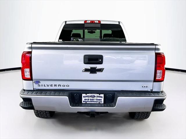 used 2016 Chevrolet Silverado 1500 car, priced at $19,982