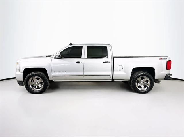 used 2016 Chevrolet Silverado 1500 car, priced at $19,982