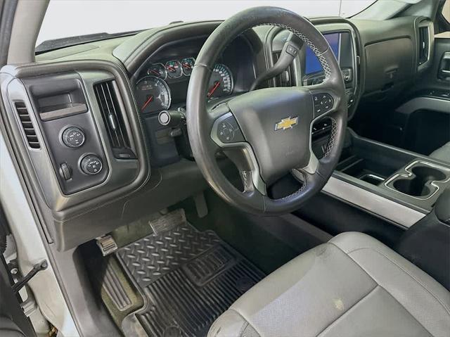 used 2016 Chevrolet Silverado 1500 car, priced at $19,982