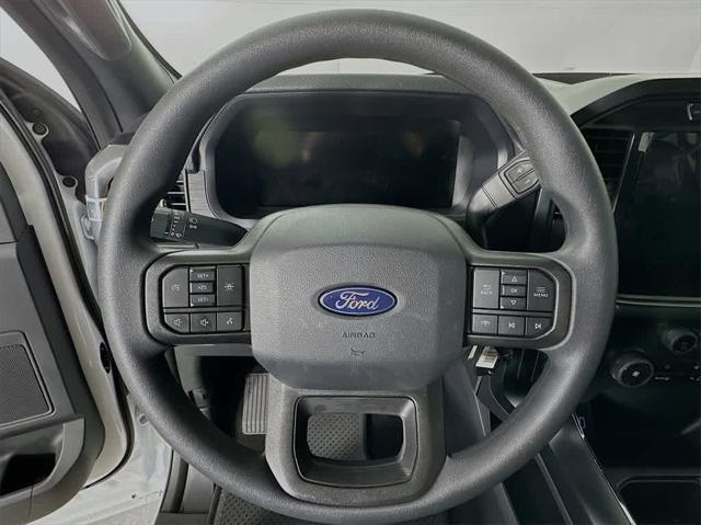 new 2024 Ford F-150 car, priced at $46,225