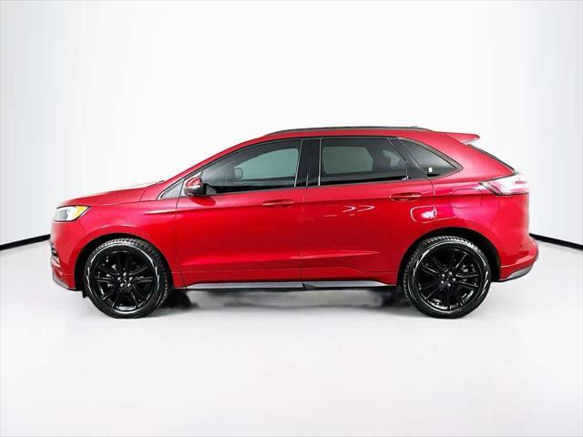used 2020 Ford Edge car, priced at $21,521