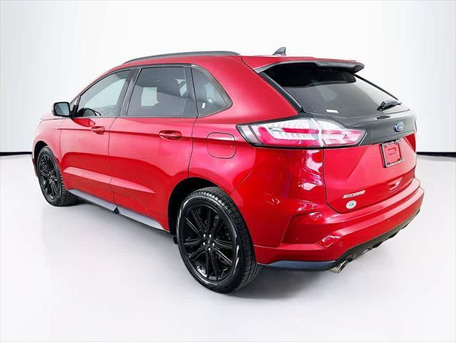 used 2020 Ford Edge car, priced at $21,521