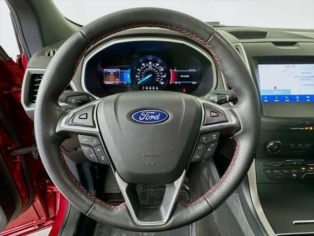 used 2020 Ford Edge car, priced at $21,521