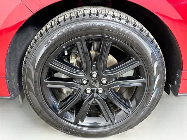 used 2020 Ford Edge car, priced at $21,521